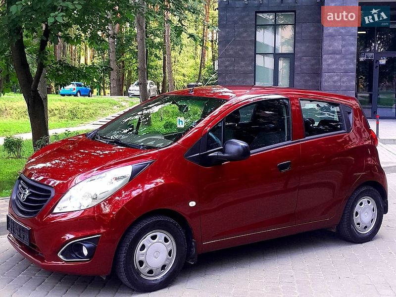 Хэтчбек Ravon R2 2017 в Киеве