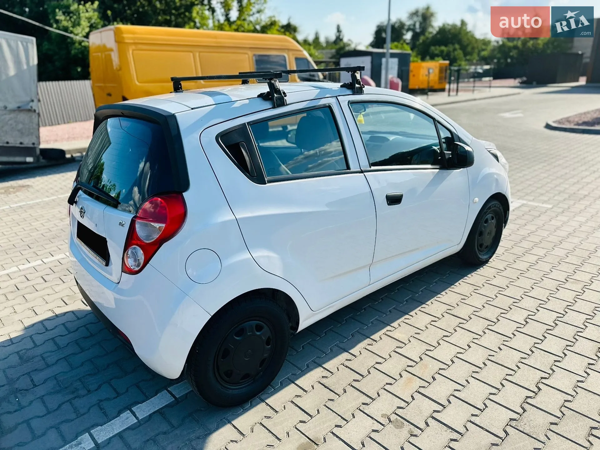 2019 Ravon R2 - мініатюра 6