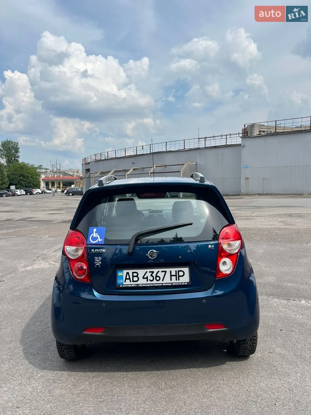 2020 Ravon R2 - мініатюра 7
