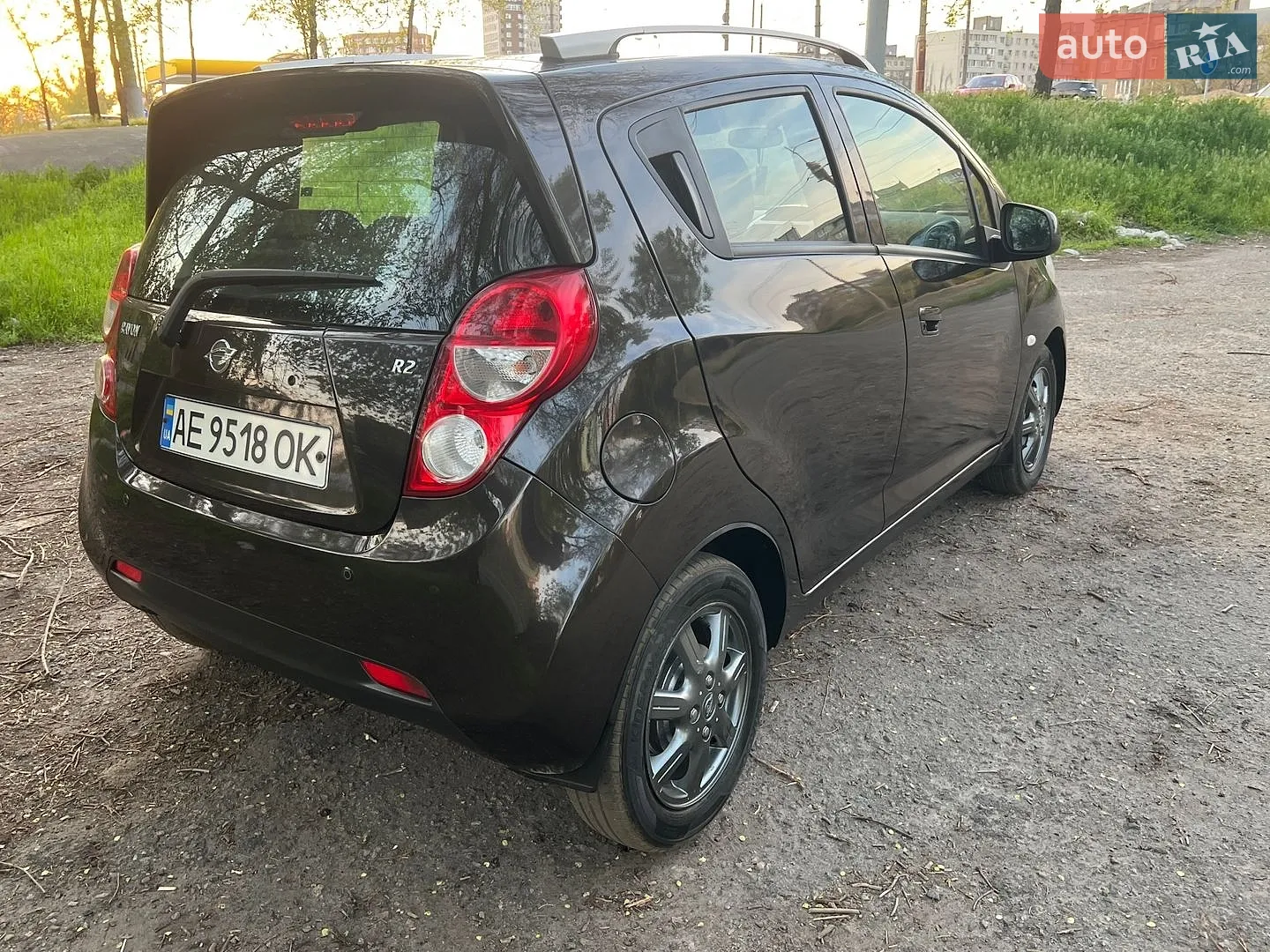 2020 Ravon R2 - мініатюра 7