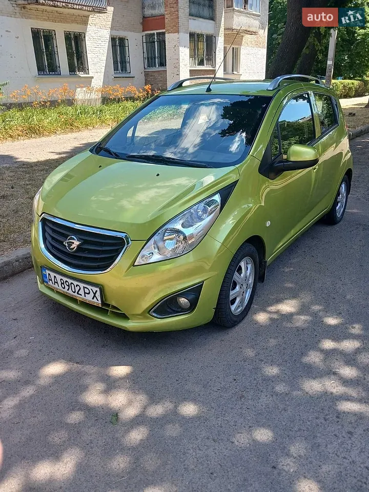 2017 Ravon R2 - мініатюра 13