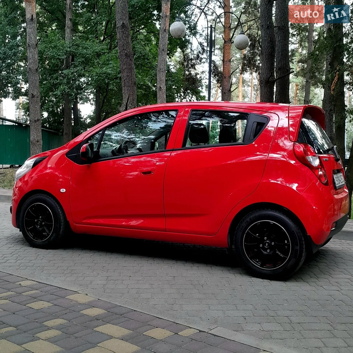 2018 Ravon R2 - мініатюра 8