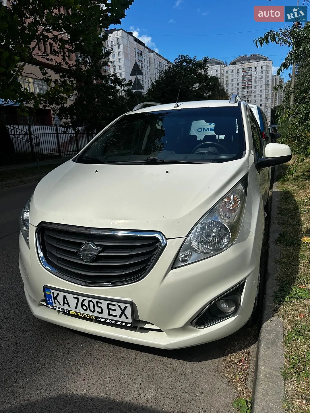 2017 Ravon R2 - фото 1