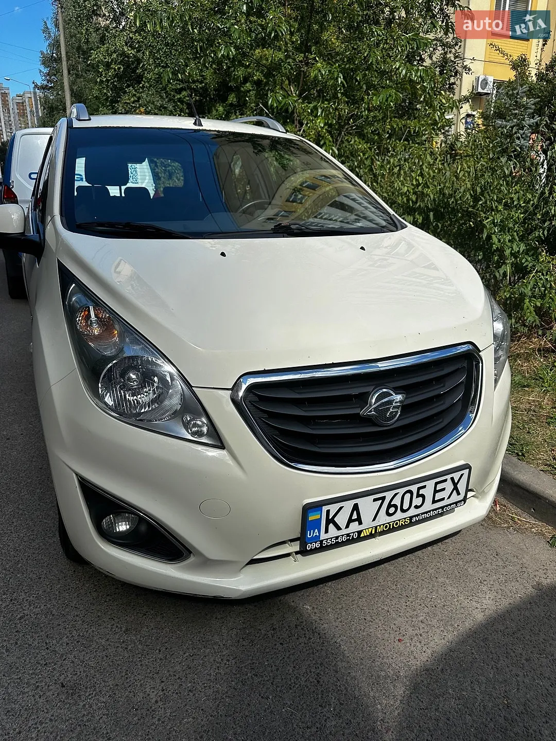 2017 Ravon R2 - мініатюра 5