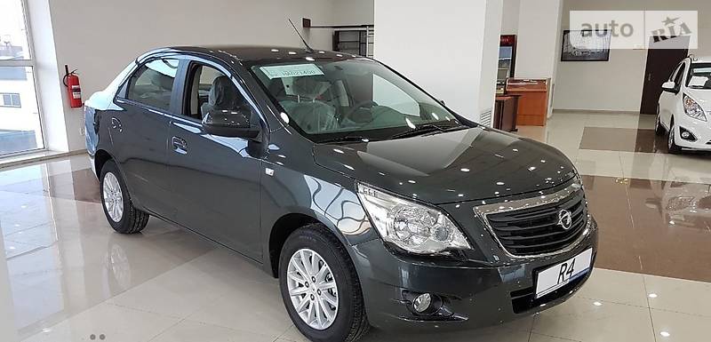 Ravon R4 2018 года