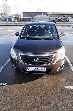 Седан Ravon R4 2017 в 
