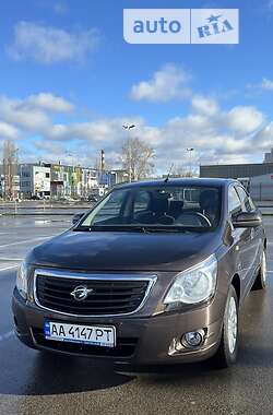 Седан Ravon R4 2017 в 