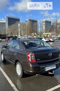 Седан Ravon R4 2017 в 