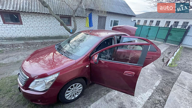 Седан Ravon R4 2017 в Черкасах