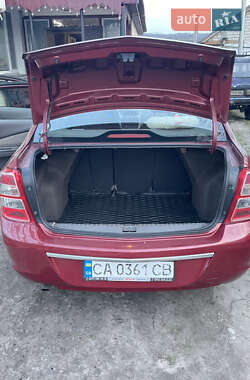 Седан Ravon R4 2017 в Черкассах фото 7 Седан Ravon R4 2017 в Черкассах