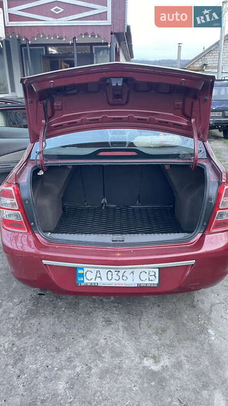 Седан Ravon R4 2017 в Черкассах фото 7 Седан Ravon R4 2017 в Черкассах