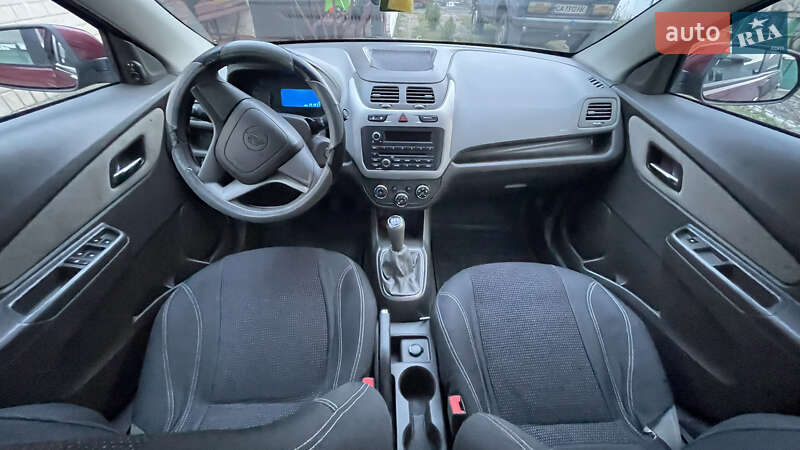 Седан Ravon R4 2017 в Черкассах фото 9 Седан Ravon R4 2017 в Черкассах