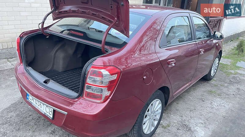 Седан Ravon R4 2017 в Черкассах фото 10 Седан Ravon R4 2017 в Черкассах