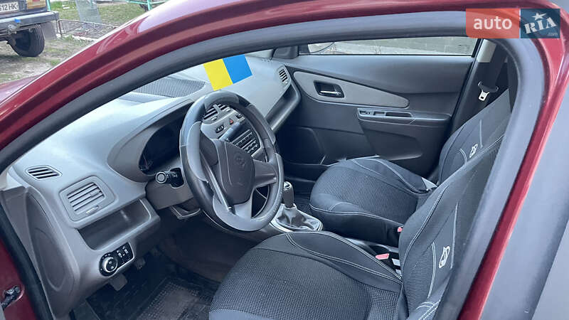 Седан Ravon R4 2017 в Черкассах фото 11 Седан Ravon R4 2017 в Черкассах
