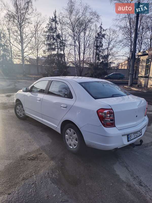 Седан Ravon R4 2017 в Полтаве фото 5 Седан Ravon R4 2017 в Полтаве