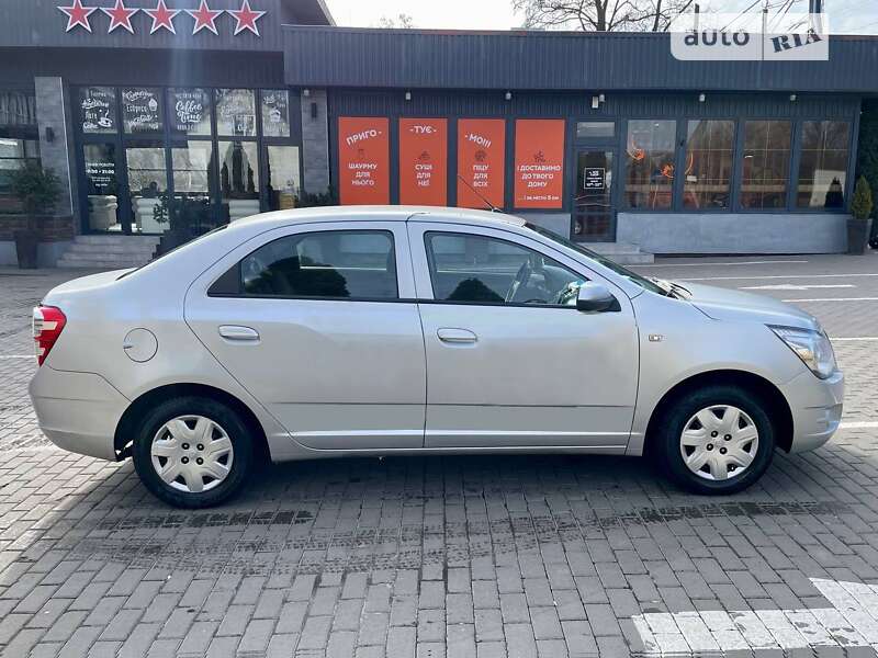 Седан Ravon R4 2019 в Луцке фото 3 Седан Ravon R4 2019 в Луцке