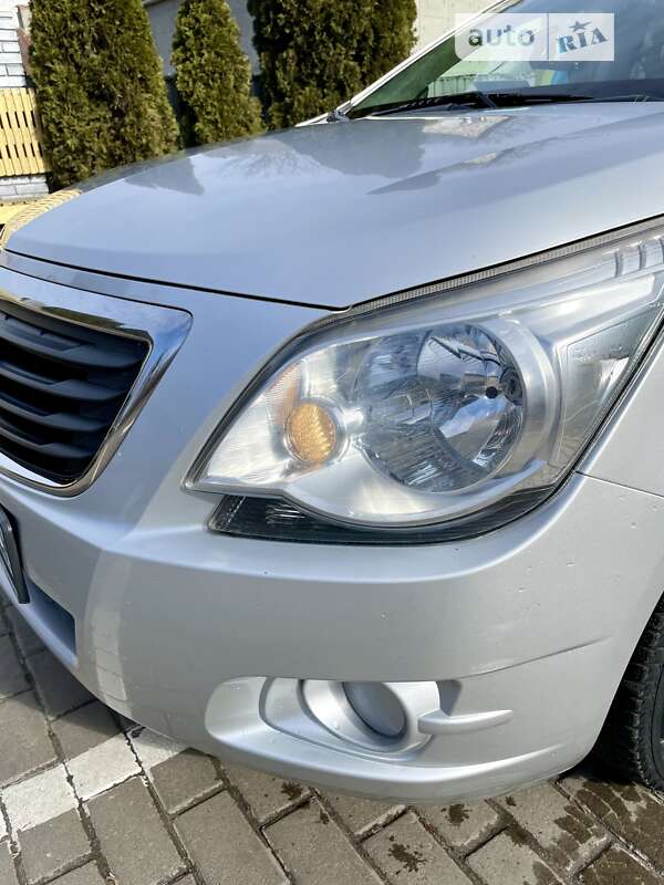 Седан Ravon R4 2019 в Луцке фото 2 Седан Ravon R4 2019 в Луцке