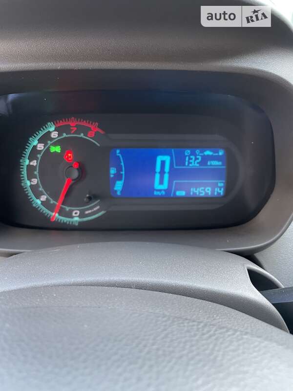 Седан Ravon R4 2019 в Луцке фото 6 Седан Ravon R4 2019 в Луцке