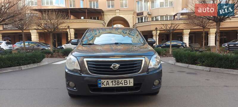 Седан Ravon R4 2020 в 