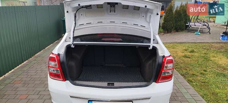 Седан Ravon R4 2020 в Ківерцях