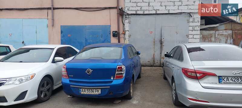 Седан Ravon R4 2017 в Киеве фото 4 Седан Ravon R4 2017 в Киеве