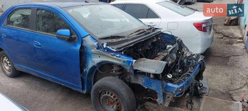 Седан Ravon R4 2017 в Киеве фото 2 Седан Ravon R4 2017 в Киеве