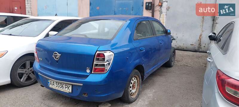 Седан Ravon R4 2017 в Киеве фото 5 Седан Ravon R4 2017 в Киеве