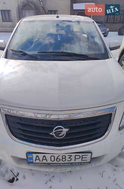 Седан Ravon R4 2017 в 