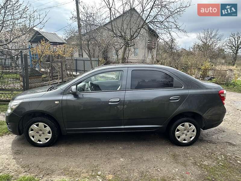 Седан Ravon R4 2019 в Кременці