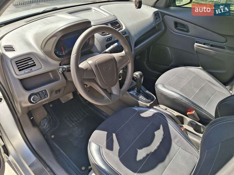 Седан Ravon R4 2017 в Краматорську