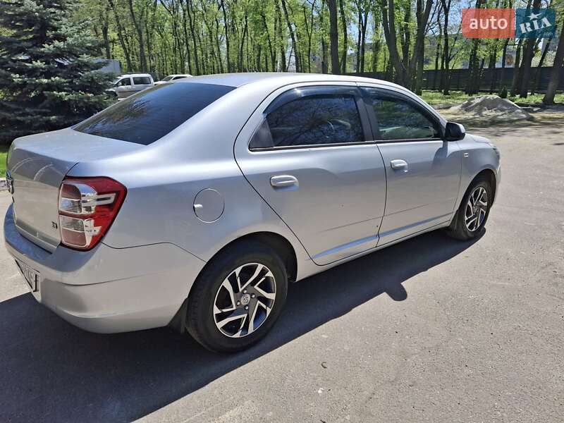 Седан Ravon R4 2017 в Краматорську