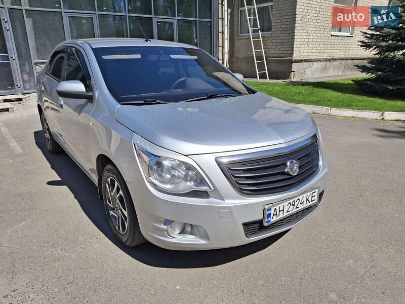 Седан Ravon R4 2017 в Краматорську