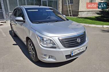 Седан Ravon R4 2017 в 