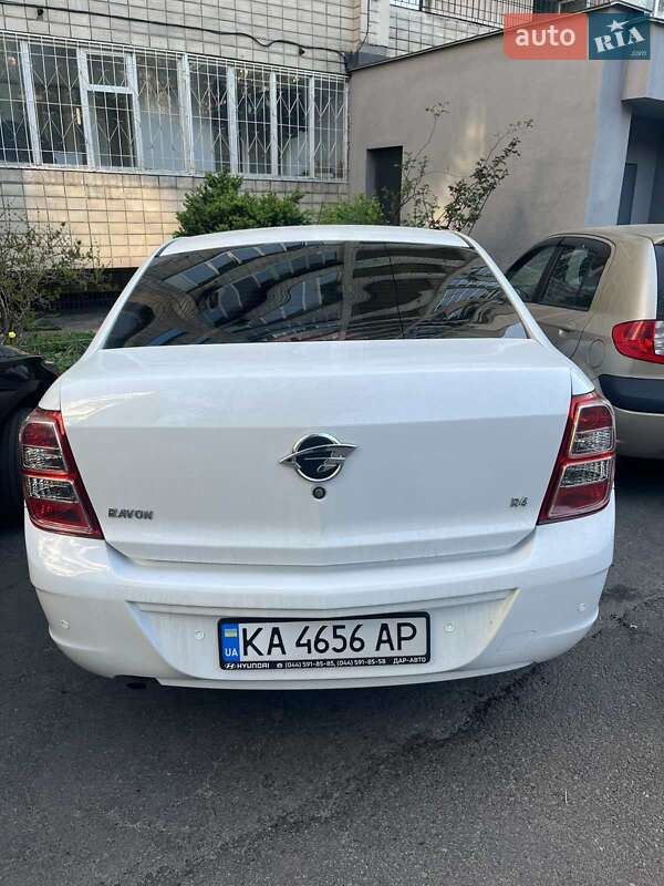 Седан Ravon R4 2020 в Киеве фото 3 Седан Ravon R4 2020 в Киеве