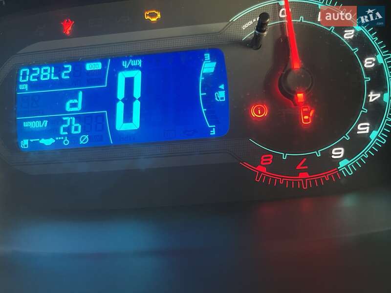 Седан Ravon R4 2020 в Киеве фото 9 Седан Ravon R4 2020 в Киеве