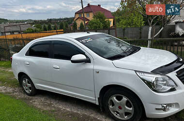Седан Ravon R4 2017 в Бучачі