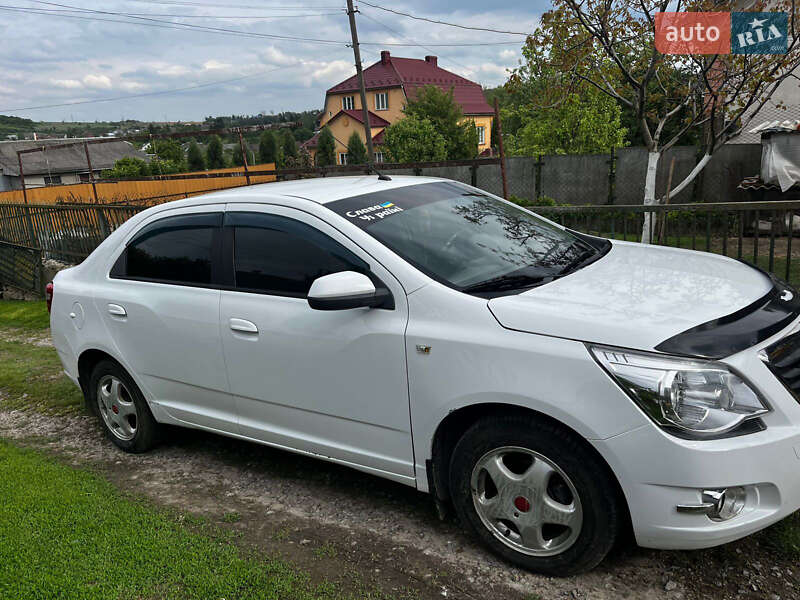 Седан Ravon R4 2017 в 
