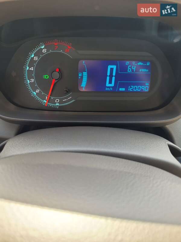 Седан Ravon R4 2017 в Києві