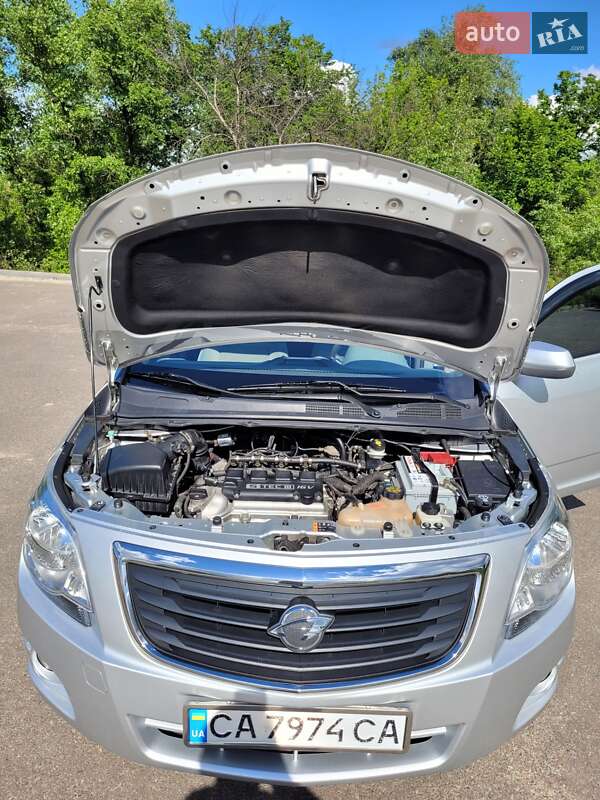 Седан Ravon R4 2017 в Києві