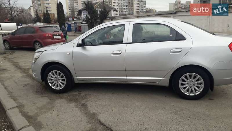 Седан Ravon R4 2020 в 