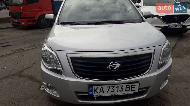 Седан Ravon R4 2020 в Киеве