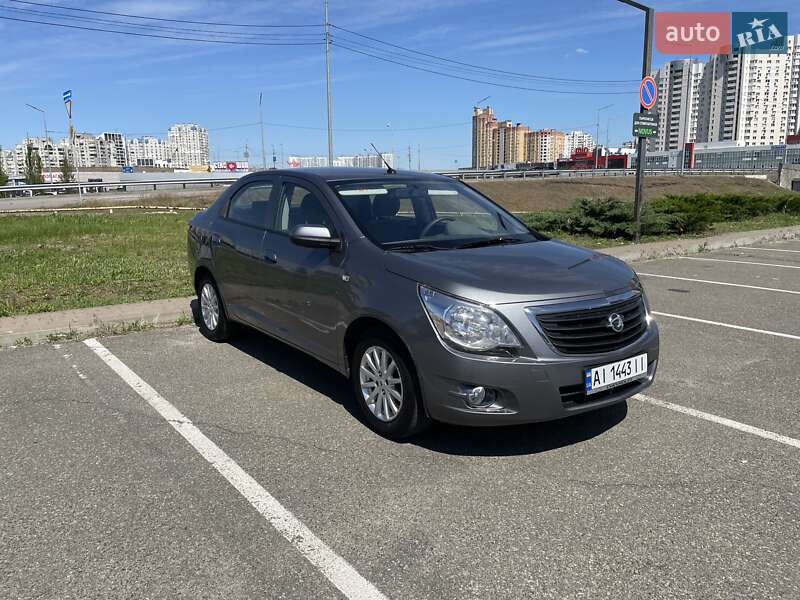 Седан Ravon R4 2020 в 
