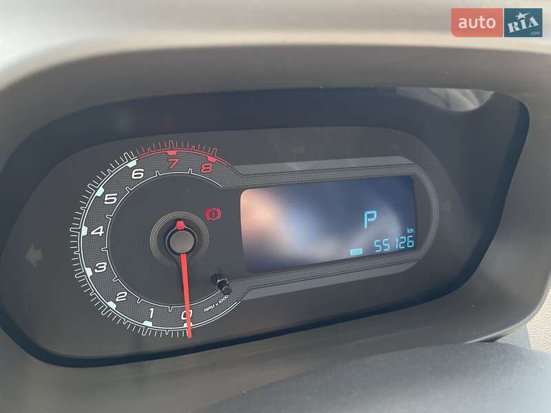 Седан Ravon R4 2020 в Киеве фото 11 Седан Ravon R4 2020 в Киеве