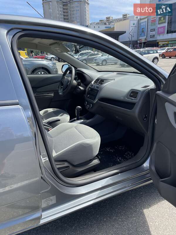 Седан Ravon R4 2020 в Киеве фото 20 Седан Ravon R4 2020 в Киеве