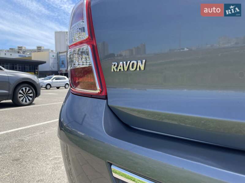 Седан Ravon R4 2020 в Киеве фото 28 Седан Ravon R4 2020 в Киеве
