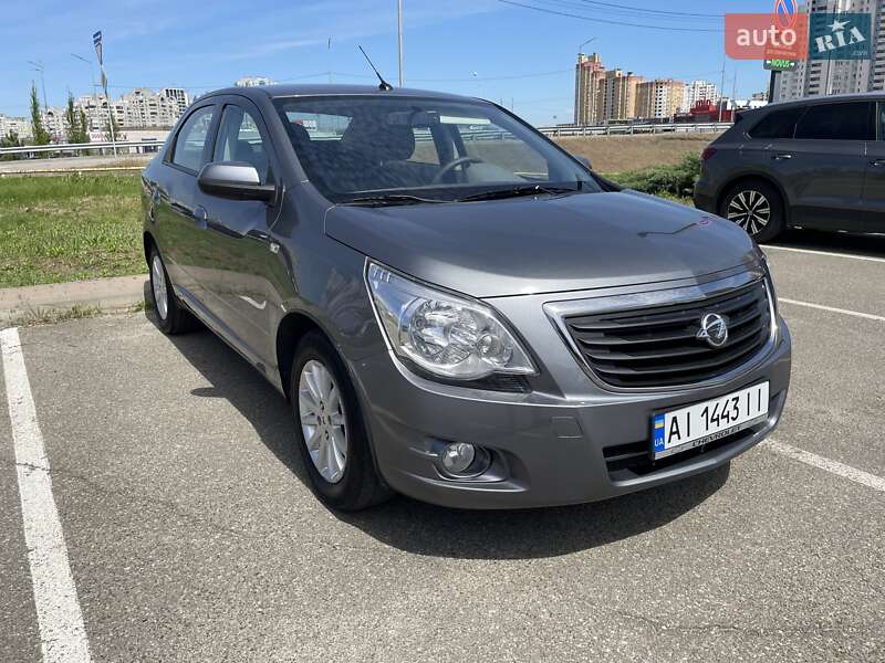 Седан Ravon R4 2020 в Киеве фото 49 Седан Ravon R4 2020 в Киеве