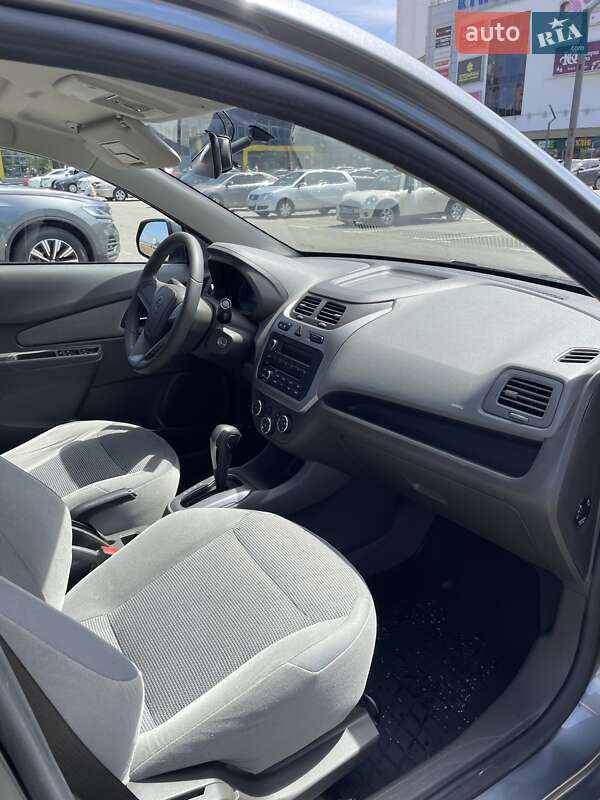 Седан Ravon R4 2020 в Киеве фото 56 Седан Ravon R4 2020 в Киеве