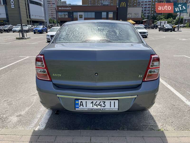 Седан Ravon R4 2020 в Киеве фото 65 Седан Ravon R4 2020 в Киеве