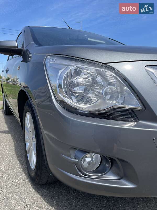 Седан Ravon R4 2020 в Киеве фото 69 Седан Ravon R4 2020 в Киеве