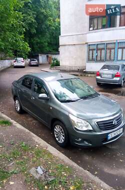 Седан Ravon R4 2017 в 